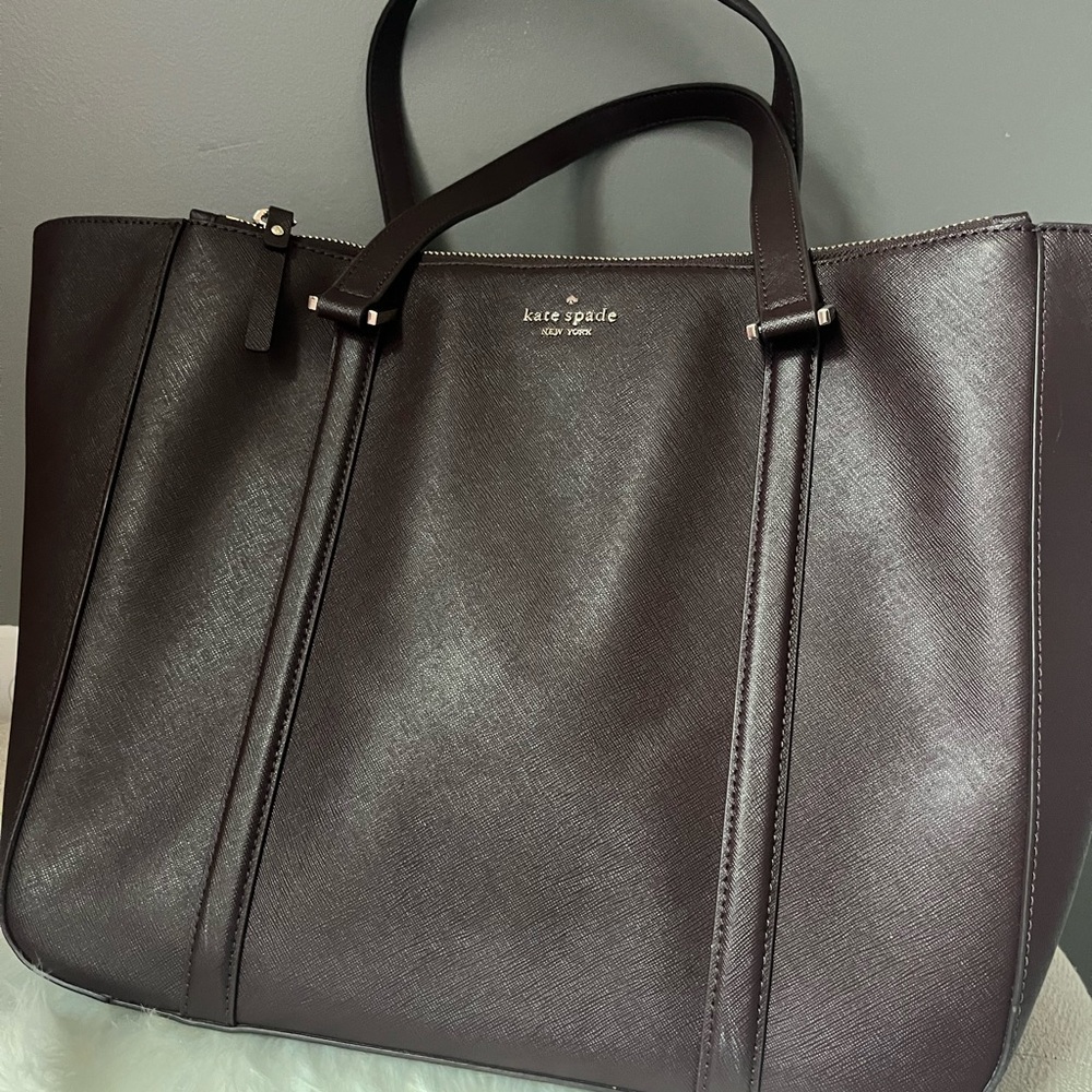 Kste Spade Tote bag